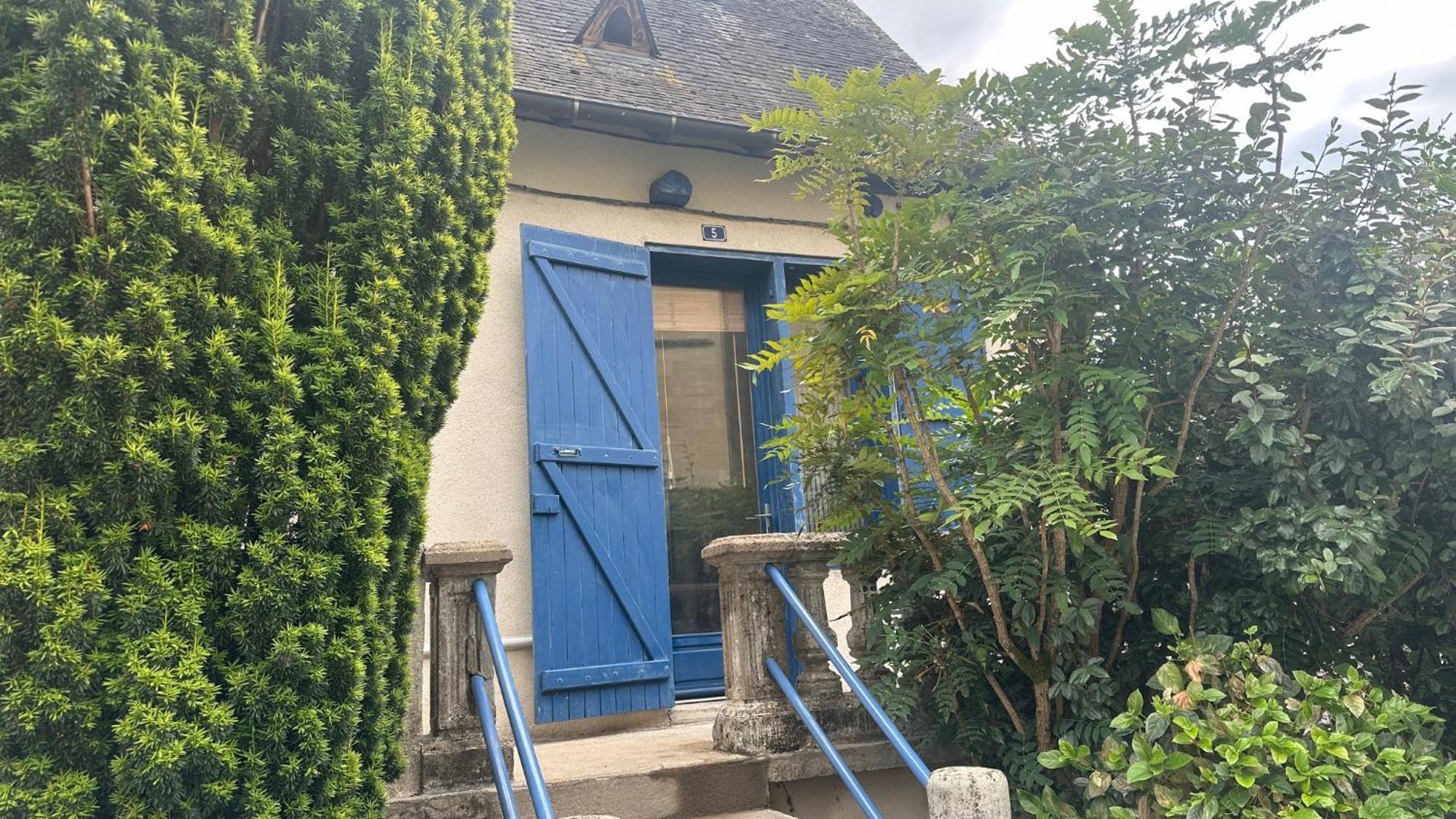 Gite Au Coeur De La Ville Ancienne Terrasson 外观 照片